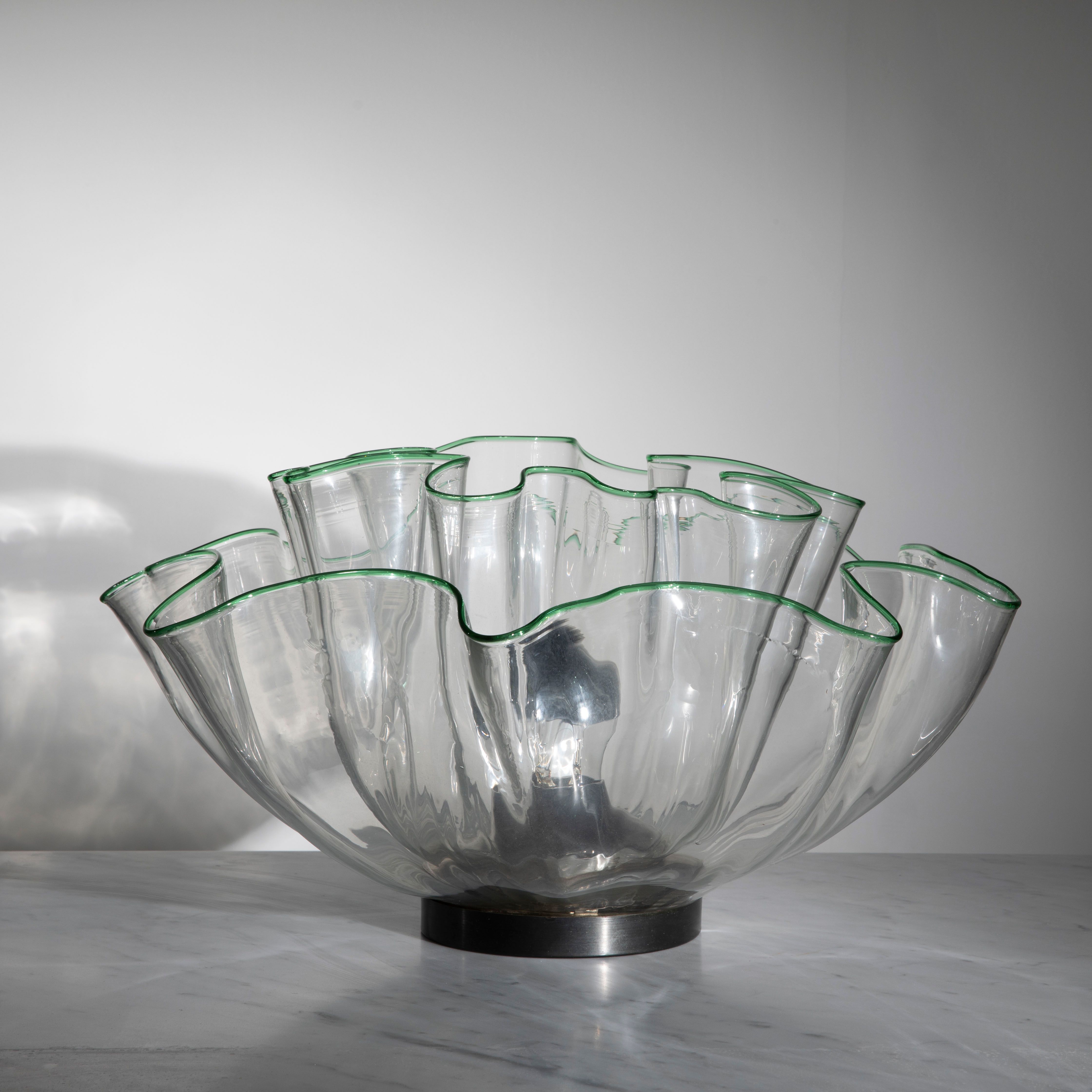 "Galea" Table Lamp by Adalberto Dal Lago for Vistosi