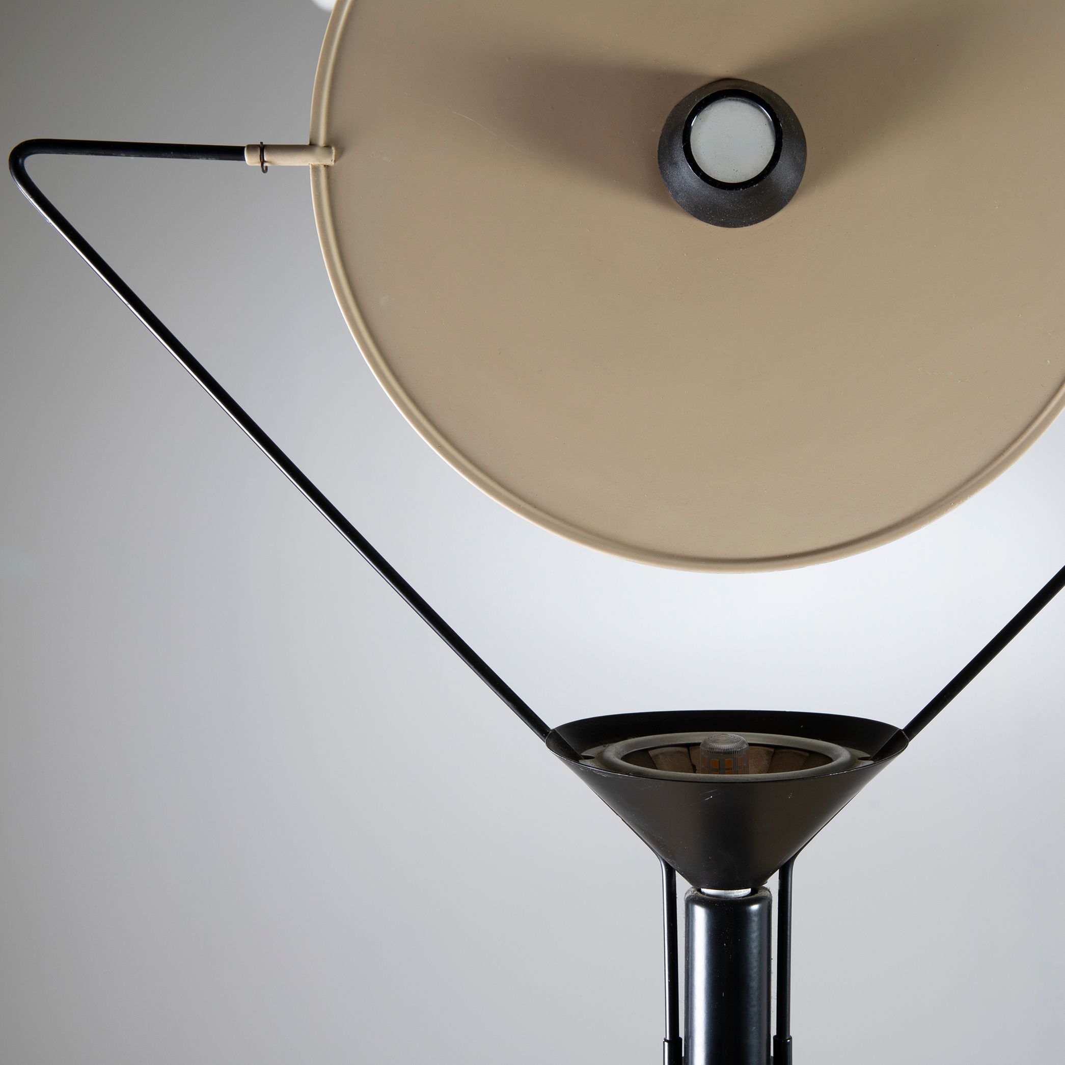 Carlo Forcolini 'Polifemo' Floor Lamp for Artemide