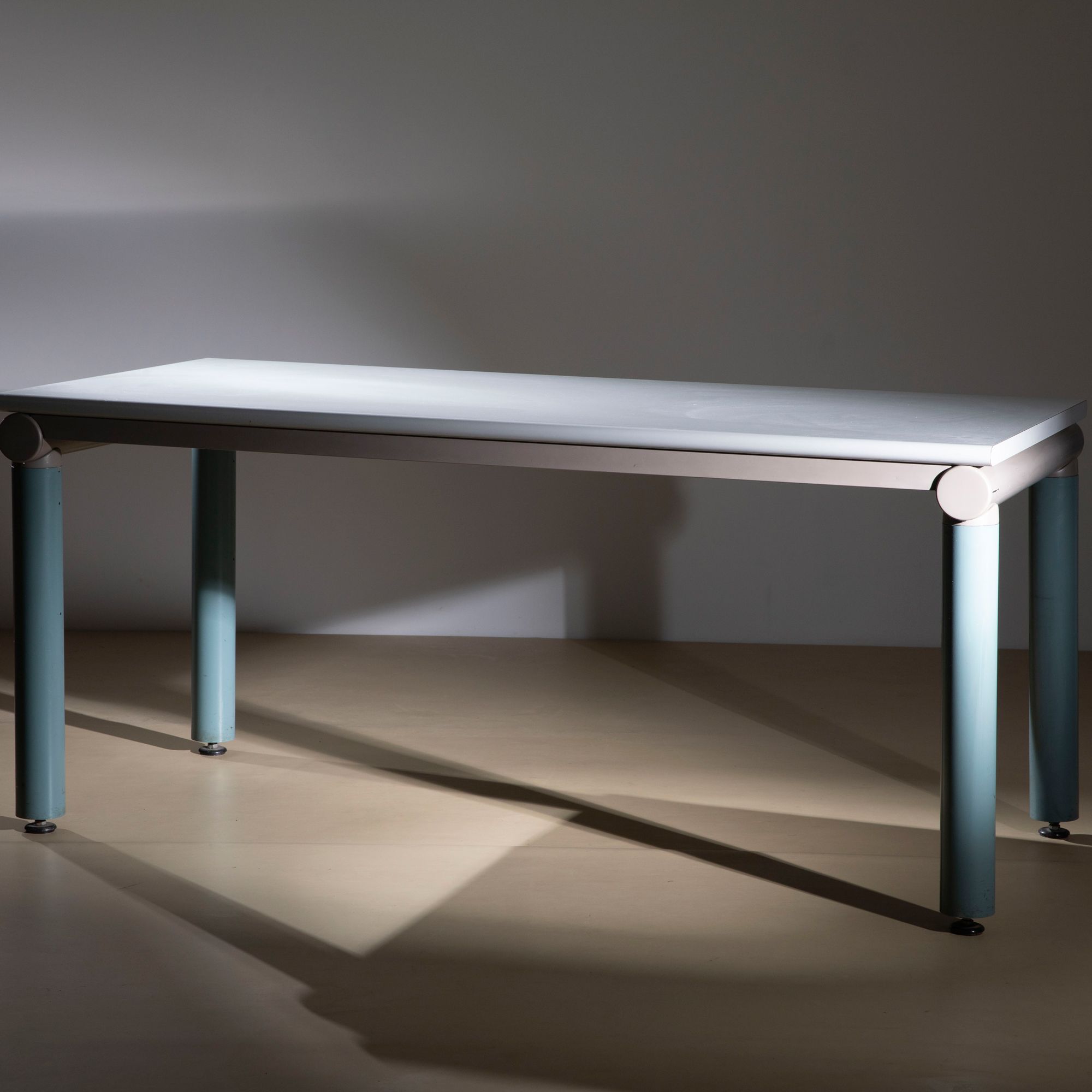 Ettore Sottsass & Michele De Lucchi Table from the ‘Icarus’ System for Olivetti